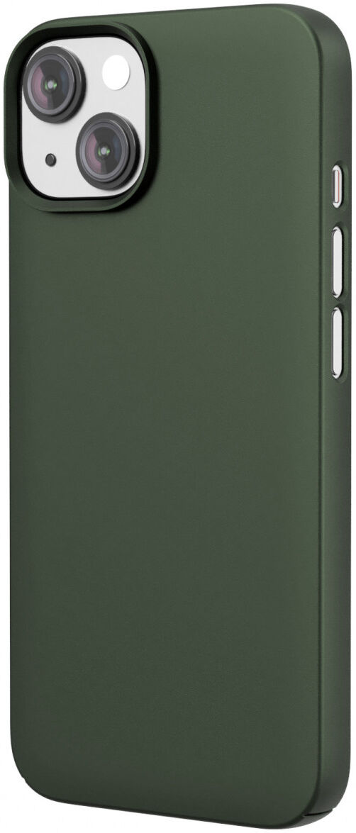 NEKIT Apple iPhone 14 Hoesje met MagSafe Back Cover Dun Groen afbeelding 12