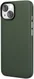 NEKIT Apple iPhone 14 Hoesje met MagSafe Back Cover Dun Groen afbeelding 12