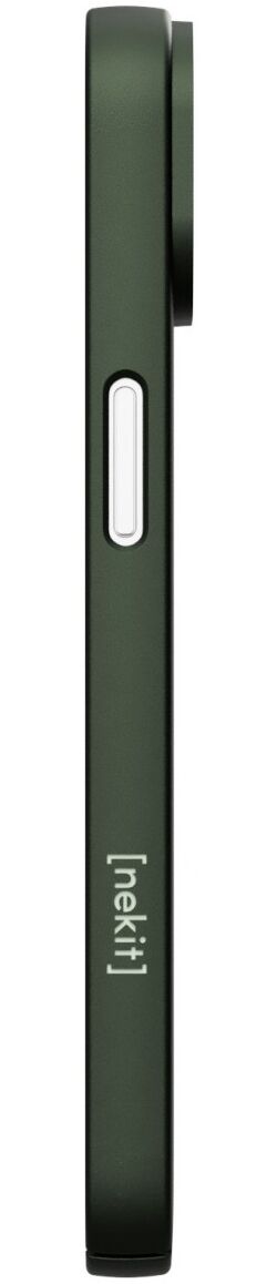 NEKIT Apple iPhone 14 Hoesje met MagSafe Back Cover Dun Groen afbeelding 13