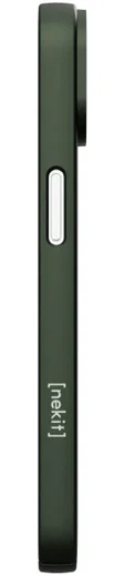 NEKIT Apple iPhone 14 Hoesje met MagSafe Back Cover Dun Groen afbeelding 13
