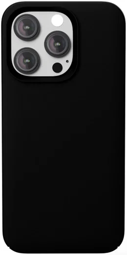 NEKIT Apple iPhone 14 Pro Hoesje met MagSafe Back Cover Dun Zwart afbeelding 11