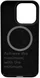 NEKIT Apple iPhone 14 Pro Hoesje met MagSafe Back Cover Dun Zwart afbeelding 12