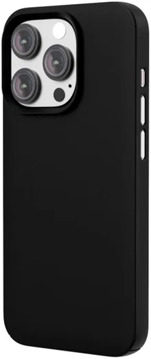 NEKIT Apple iPhone 14 Pro Hoesje met MagSafe Back Cover Dun Zwart afbeelding 13