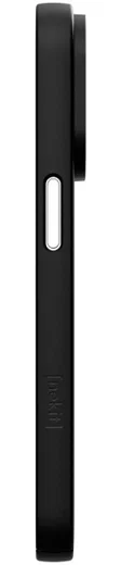 NEKIT Apple iPhone 14 Pro Hoesje met MagSafe Back Cover Dun Zwart afbeelding 14