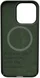 NEKIT Apple iPhone 14 Pro Hoesje met MagSafe Back Cover Dun Groen afbeelding 12