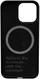 NEKIT Apple iPhone 14 Pro Max Hoesje met MagSafe Back Cover Dun Zwart afbeelding 12
