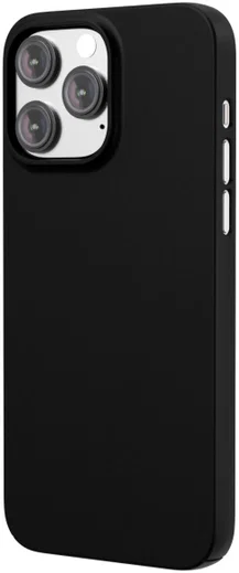 NEKIT Apple iPhone 14 Pro Max Hoesje met MagSafe Back Cover Dun Zwart afbeelding 13