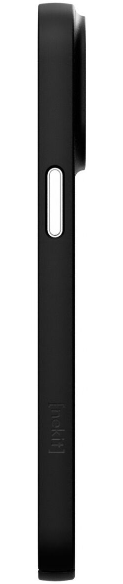 NEKIT Apple iPhone 14 Pro Max Hoesje met MagSafe Back Cover Dun Zwart afbeelding 14