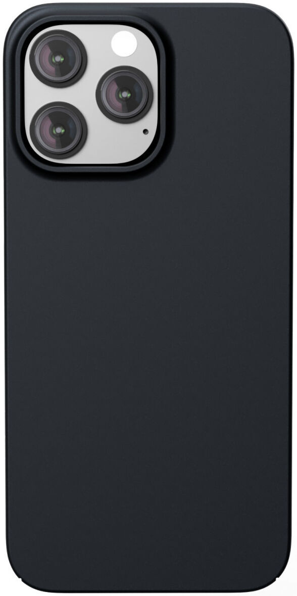 NEKIT Apple iPhone 14 Pro Max Hoesje met MagSafe Back Cover Dun Blauw afbeelding 11