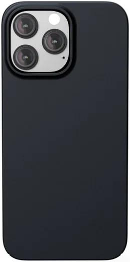 NEKIT Apple iPhone 14 Pro Max Hoesje met MagSafe Back Cover Dun Blauw afbeelding 11