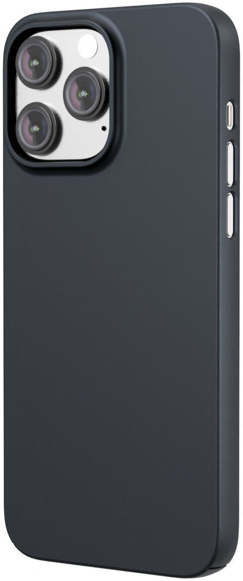NEKIT Apple iPhone 14 Pro Max Hoesje met MagSafe Back Cover Dun Blauw afbeelding 13