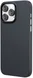 NEKIT Apple iPhone 14 Pro Max Hoesje met MagSafe Back Cover Dun Blauw afbeelding 13