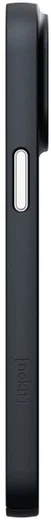 NEKIT Apple iPhone 14 Pro Max Hoesje met MagSafe Back Cover Dun Blauw afbeelding 14