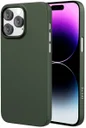 NEKIT Apple iPhone 14 Pro Max Hoesje met MagSafe Back Cover Dun Groen