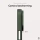 NEKIT Apple iPhone 14 Pro Max Hoesje met MagSafe Back Cover Dun Groen afbeelding 7