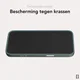 NEKIT Apple iPhone 14 Pro Max Hoesje met MagSafe Back Cover Dun Groen afbeelding 9
