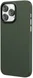 NEKIT Apple iPhone 14 Pro Max Hoesje met MagSafe Back Cover Dun Groen afbeelding 13