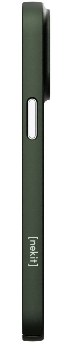 NEKIT Apple iPhone 14 Pro Max Hoesje met MagSafe Back Cover Dun Groen afbeelding 14