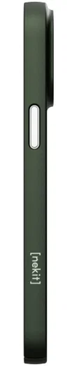 NEKIT Apple iPhone 14 Pro Max Hoesje met MagSafe Back Cover Dun Groen afbeelding 14
