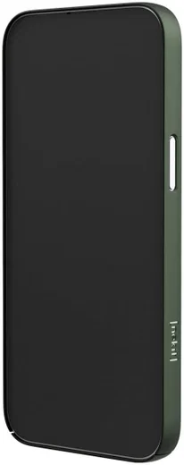 NEKIT Apple iPhone 14 Pro Max Hoesje met MagSafe Back Cover Dun Groen afbeelding 15