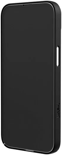 NEKIT Apple iPhone 13 Hoesje met MagSafe Back Cover Dun Zwart afbeelding 15
