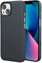 NEKIT Apple iPhone 13 Hoesje met MagSafe Back Cover Dun Blauw