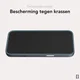 NEKIT Apple iPhone 13 Hoesje met MagSafe Back Cover Dun Blauw afbeelding 9