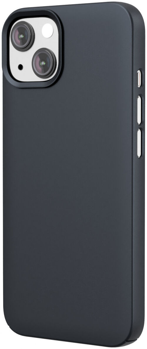 NEKIT Apple iPhone 13 Hoesje met MagSafe Back Cover Dun Blauw afbeelding 12