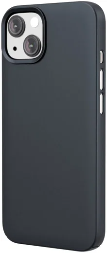 NEKIT Apple iPhone 13 Hoesje met MagSafe Back Cover Dun Blauw afbeelding 12