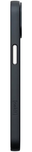 NEKIT Apple iPhone 13 Hoesje met MagSafe Back Cover Dun Blauw afbeelding 14