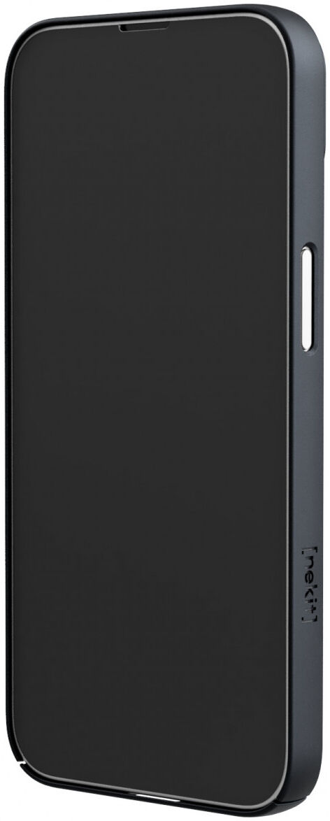 NEKIT Apple iPhone 13 Hoesje met MagSafe Back Cover Dun Blauw afbeelding 15