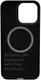 NEKIT Apple iPhone 13 Pro Hoesje met MagSafe Back Cover Dun Zwart afbeelding 12