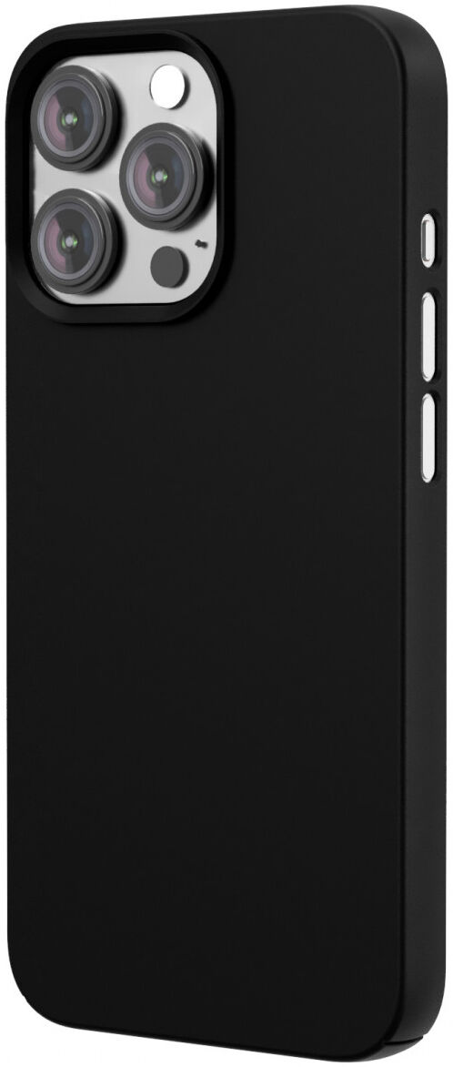 NEKIT Apple iPhone 13 Pro Hoesje met MagSafe Back Cover Dun Zwart afbeelding 13