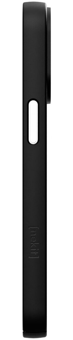 NEKIT Apple iPhone 13 Pro Hoesje met MagSafe Back Cover Dun Zwart afbeelding 14