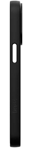 NEKIT Apple iPhone 13 Pro Hoesje met MagSafe Back Cover Dun Zwart afbeelding 14