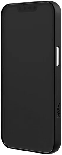 NEKIT Apple iPhone 13 Pro Hoesje met MagSafe Back Cover Dun Zwart afbeelding 15