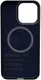 NEKIT Apple iPhone 13 Pro Hoesje met MagSafe Back Cover Dun Blauw afbeelding 4