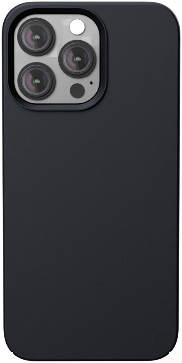 NEKIT Apple iPhone 13 Pro Hoesje met MagSafe Back Cover Dun Blauw afbeelding 5