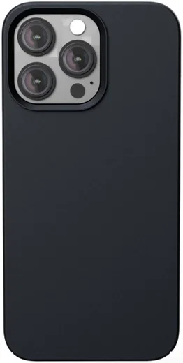 NEKIT Apple iPhone 13 Pro Hoesje met MagSafe Back Cover Dun Blauw afbeelding 5