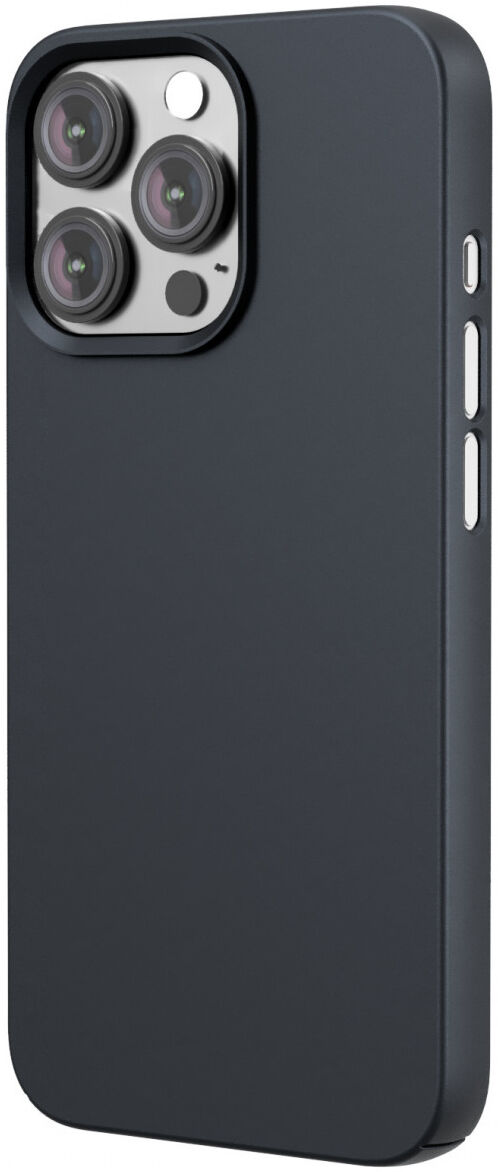 NEKIT Apple iPhone 13 Pro Hoesje met MagSafe Back Cover Dun Blauw afbeelding 6