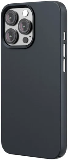 NEKIT Apple iPhone 13 Pro Hoesje met MagSafe Back Cover Dun Blauw afbeelding 6