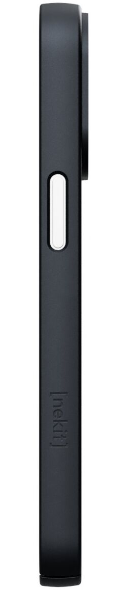 NEKIT Apple iPhone 13 Pro Hoesje met MagSafe Back Cover Dun Blauw afbeelding 7