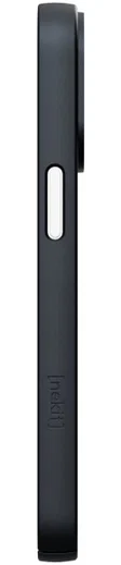 NEKIT Apple iPhone 13 Pro Hoesje met MagSafe Back Cover Dun Blauw afbeelding 7