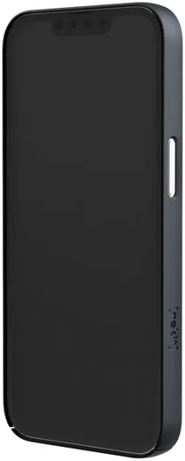 NEKIT Apple iPhone 13 Pro Hoesje met MagSafe Back Cover Dun Blauw afbeelding 8