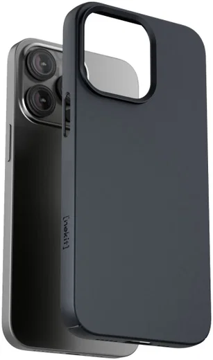 NEKIT Apple iPhone 13 Pro Hoesje met MagSafe Back Cover Dun Blauw afbeelding 2