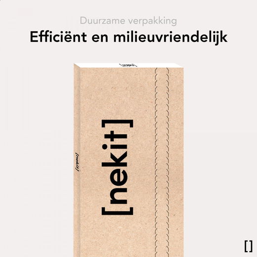 NEKIT Apple iPhone 13 Pro Hoesje met MagSafe Back Cover Dun Groen afbeelding 9