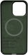 NEKIT Apple iPhone 13 Pro Hoesje met MagSafe Back Cover Dun Groen afbeelding 10
