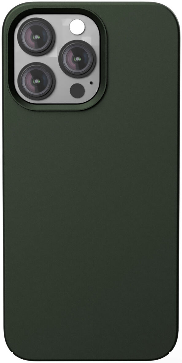 NEKIT Apple iPhone 13 Pro Hoesje met MagSafe Back Cover Dun Groen afbeelding 11