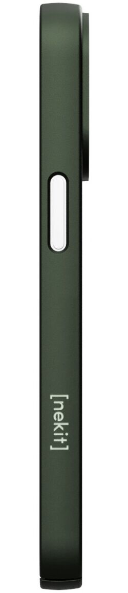 NEKIT Apple iPhone 13 Pro Hoesje met MagSafe Back Cover Dun Groen afbeelding 13