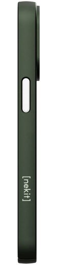 NEKIT Apple iPhone 13 Pro Hoesje met MagSafe Back Cover Dun Groen afbeelding 13
